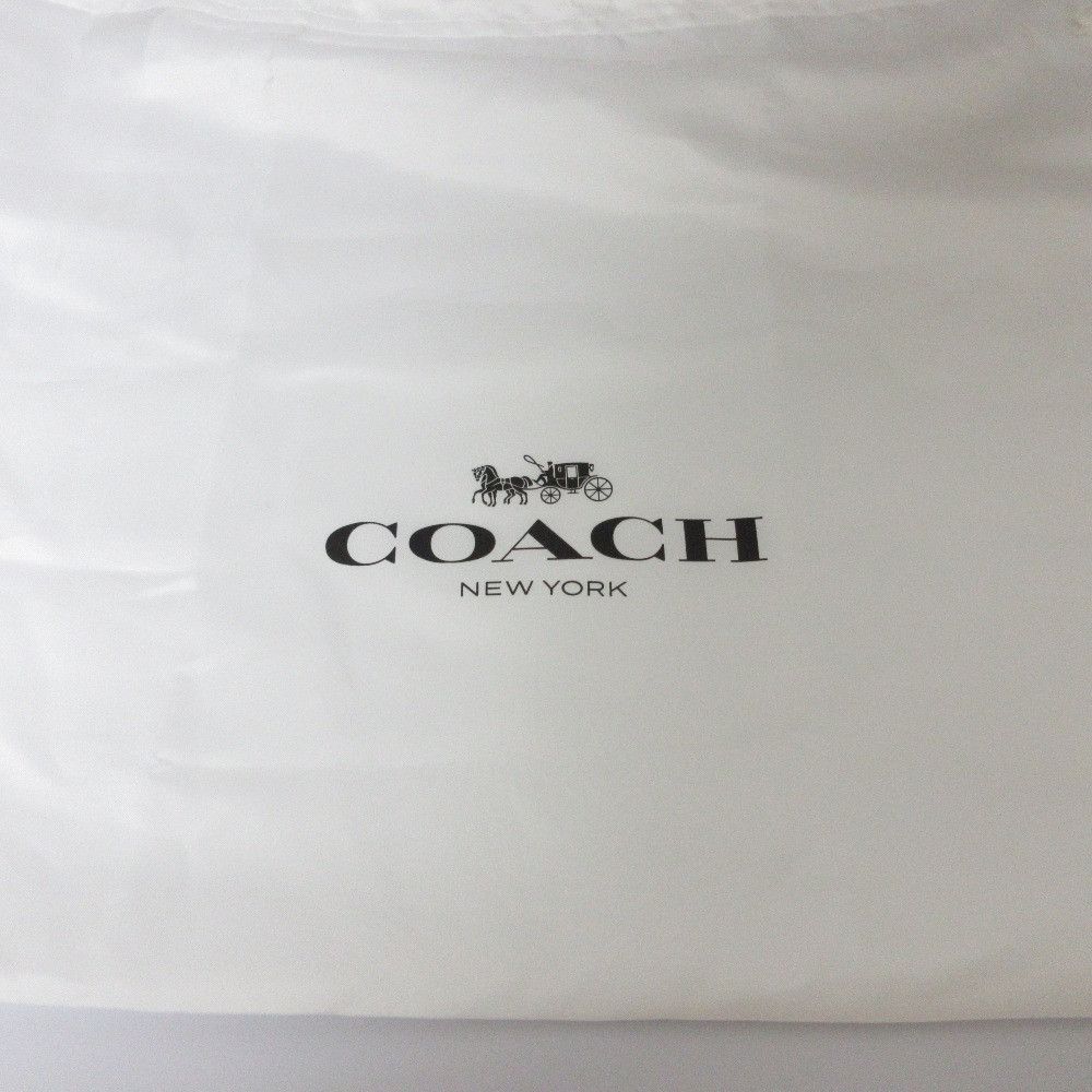 Coach Coach Coach Signature Wool Sweater Others Tops CT065 DUTY FREE for USA Size ONE SIZE - 10 Thumbnail