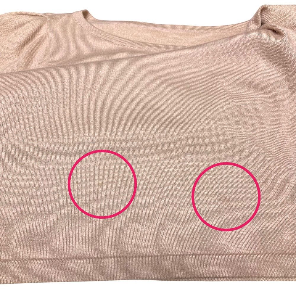 Other Other FOXEY Cream Puff Cashmere Sweater Others Tops 40181 DUTY FREE for USA Size ONE SIZE - 10 Thumbnail