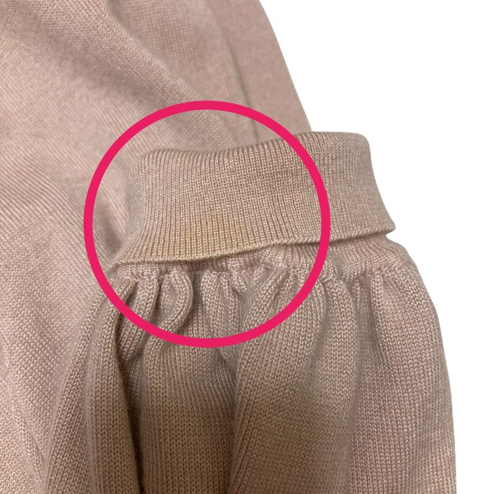 Other Other FOXEY Cream Puff Cashmere Sweater Others Tops 40181 DUTY FREE for USA Size ONE SIZE - 6 Thumbnail