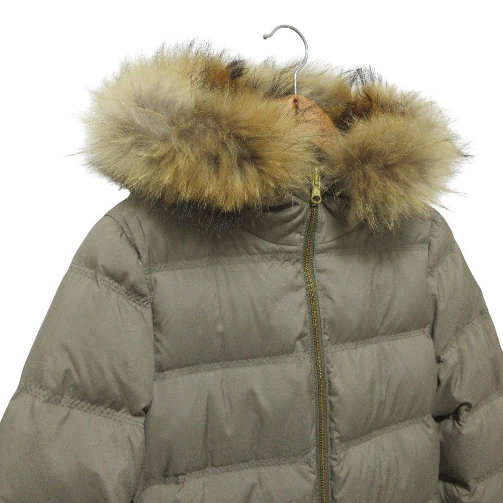 Other Other green label relaxing GC Reversible Down Coat Others Outerwear DUTY FREE for USA Size ONE SIZE - 4 Thumbnail