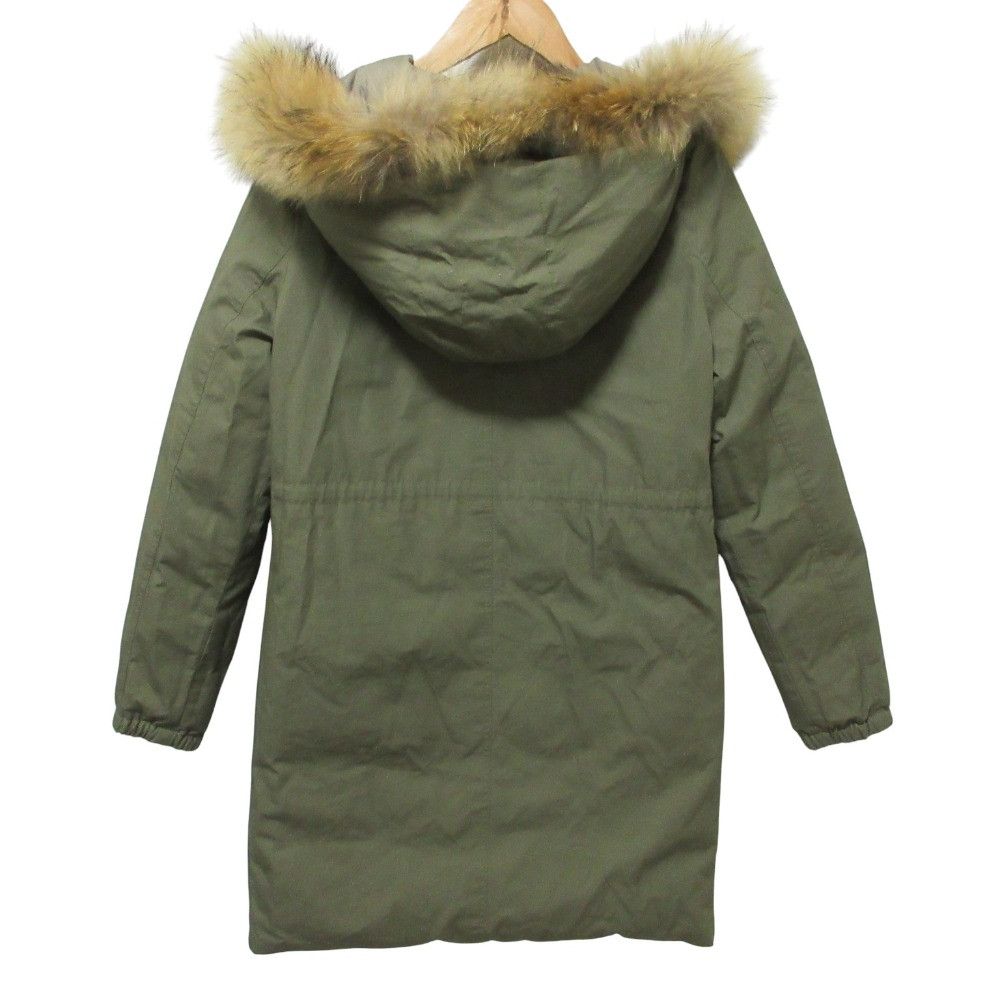 Other Other green label relaxing GC Reversible Down Coat Others Outerwear DUTY FREE for USA Size ONE SIZE - 6 Thumbnail