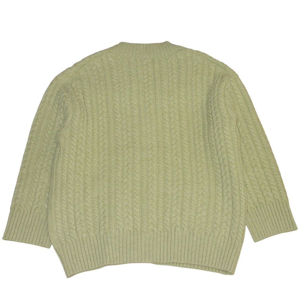 Other Other yori Wool Cable Knit Cardigan Others Tops DUTY FREE for USA Size ONE SIZE - 2 Thumbnail