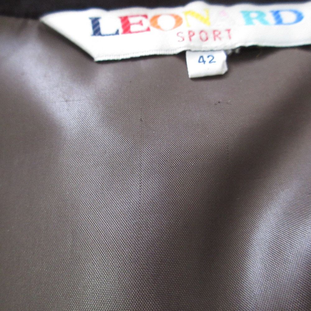 Other Other LEONARD SPORT Nylon Down Coat Others Outerwear DUTY FREE for USA Size ONE SIZE - 12 Thumbnail