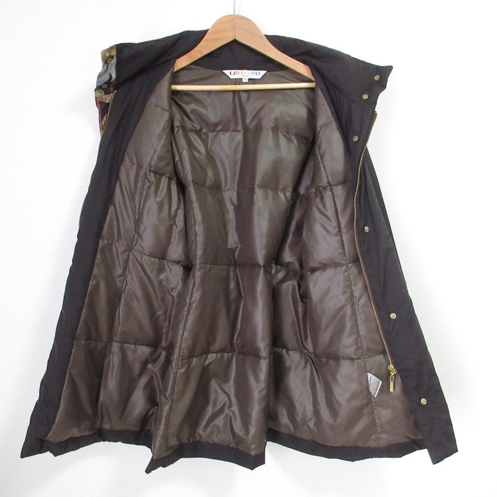 Other Other LEONARD SPORT Nylon Down Coat Others Outerwear DUTY FREE for USA Size ONE SIZE - 4 Thumbnail