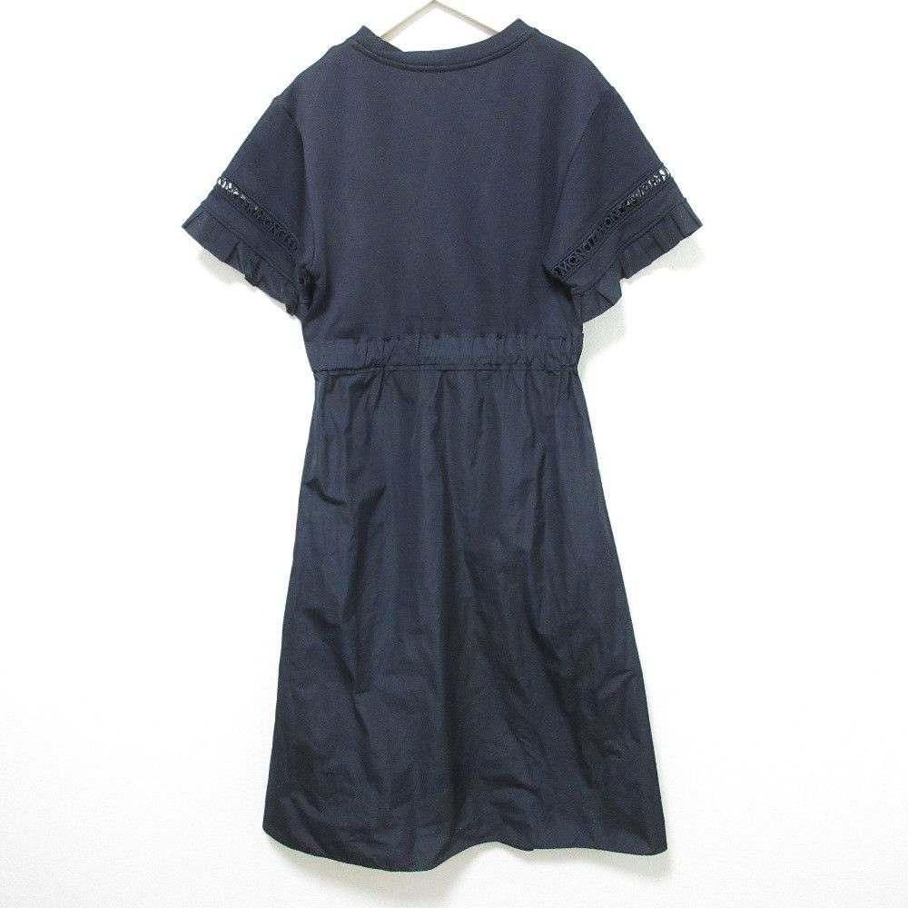 Moncler Moncler ABITO Dress Cotton Dresses DUTY FREE for USA
