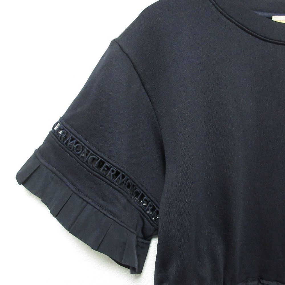 Moncler Moncler ABITO Dress Cotton Dresses DUTY FREE for USA