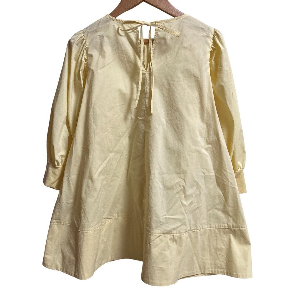 Other Other yori Lantern A Line Half Sleeve Pullover Others Tops YR2221-052SM DUTY FREE for USA Size ONE SIZE - 2 Thumbnail