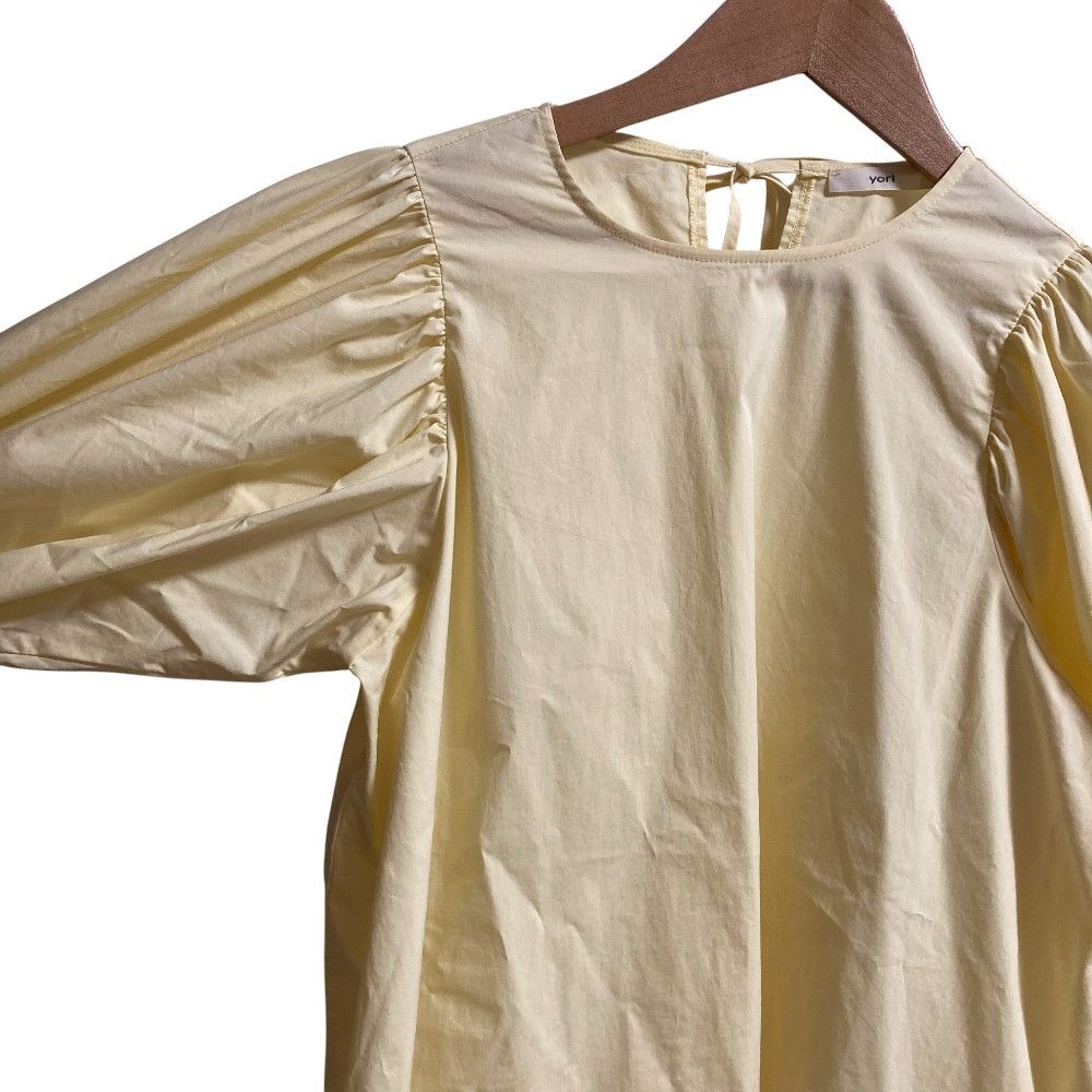 Other Other yori Lantern A Line Half Sleeve Pullover Others Tops YR2221-052SM DUTY FREE for USA Size ONE SIZE - 3 Thumbnail