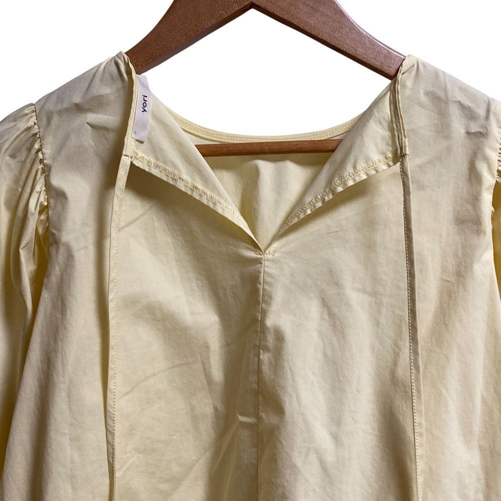Other Other yori Lantern A Line Half Sleeve Pullover Others Tops YR2221-052SM DUTY FREE for USA Size ONE SIZE - 4 Thumbnail