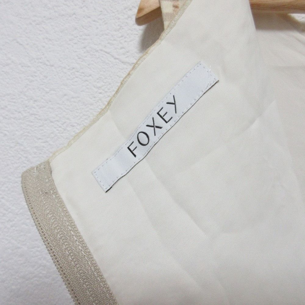 Other Other FOXEY Silk Blend Dress Others Dresses 36920 DUTY FREE for USA Size ONE SIZE - 7 Thumbnail