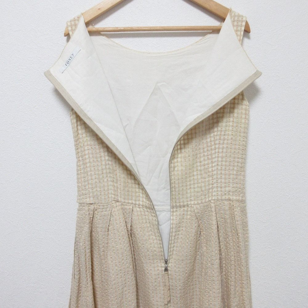 Other Other FOXEY Silk Blend Dress Others Dresses 36920 DUTY FREE for USA Size ONE SIZE - 4 Thumbnail