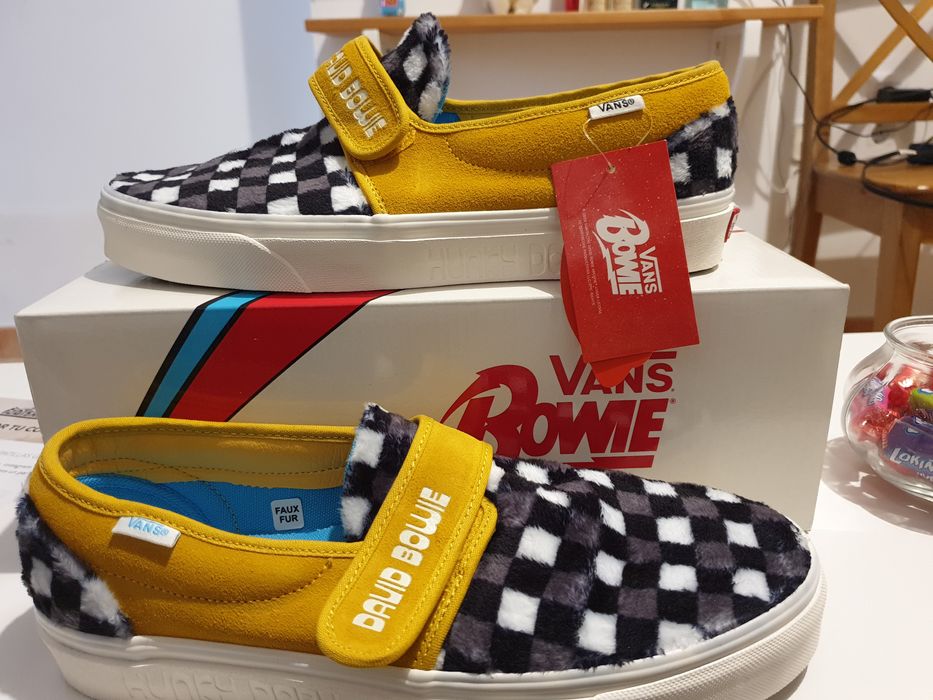 Vans hot sale hunky dory