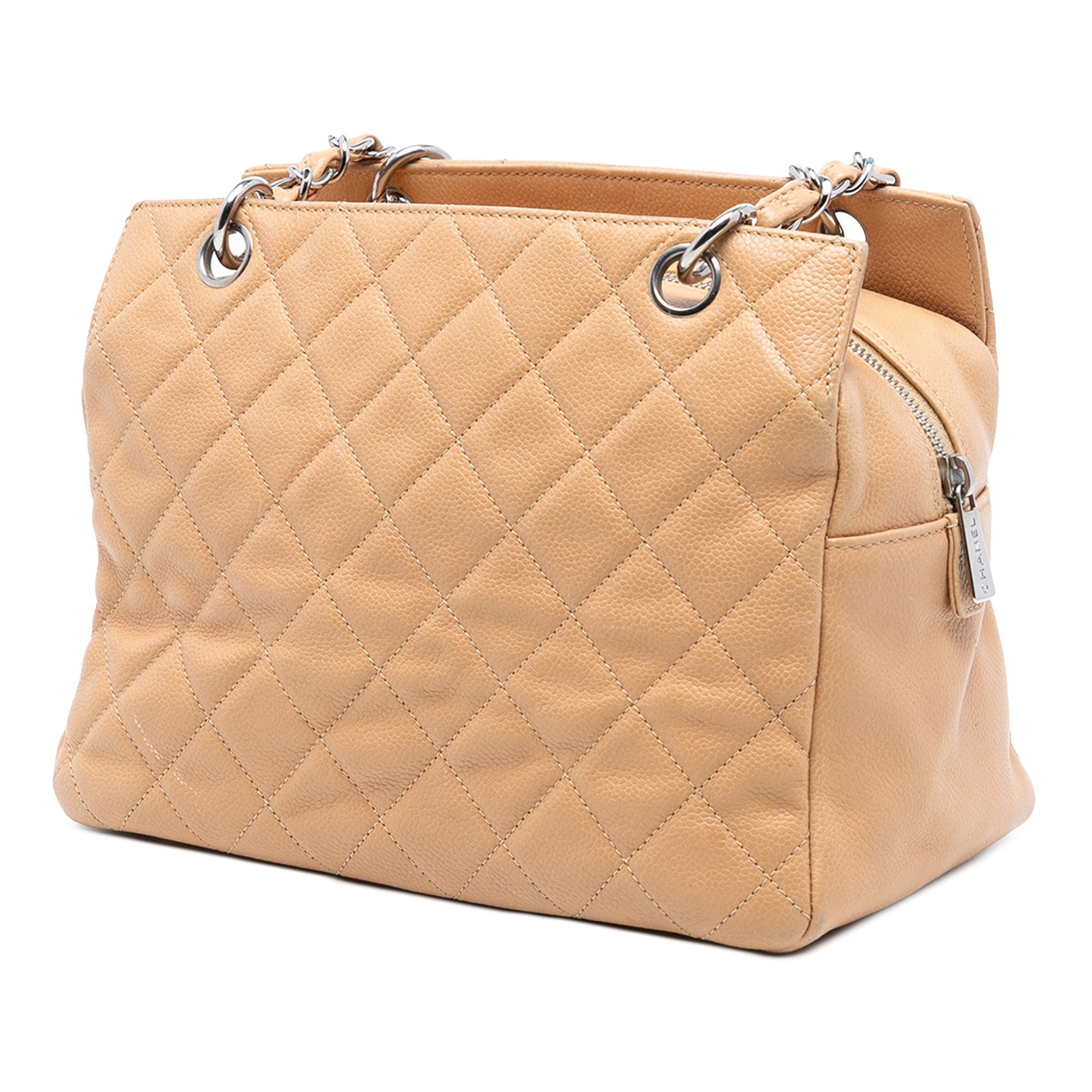 Chanel Chanel Petite Caviar Timeless Tote Size ONE SIZE - 2 Thumbnail
