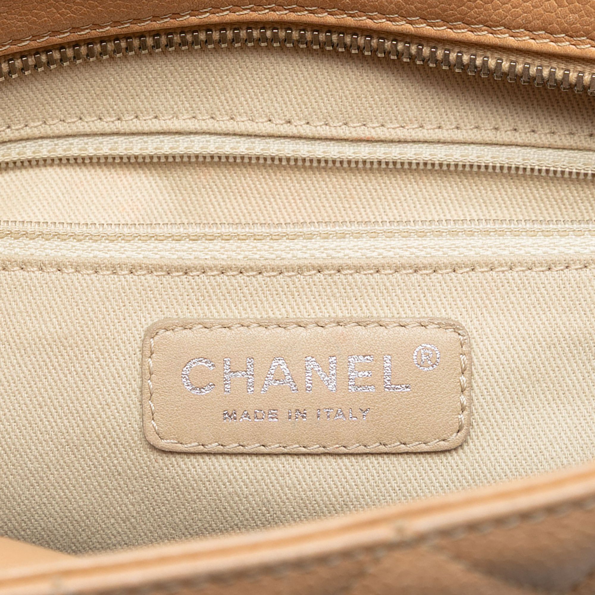 Chanel Chanel Petite Caviar Timeless Tote Size ONE SIZE - 5 Thumbnail