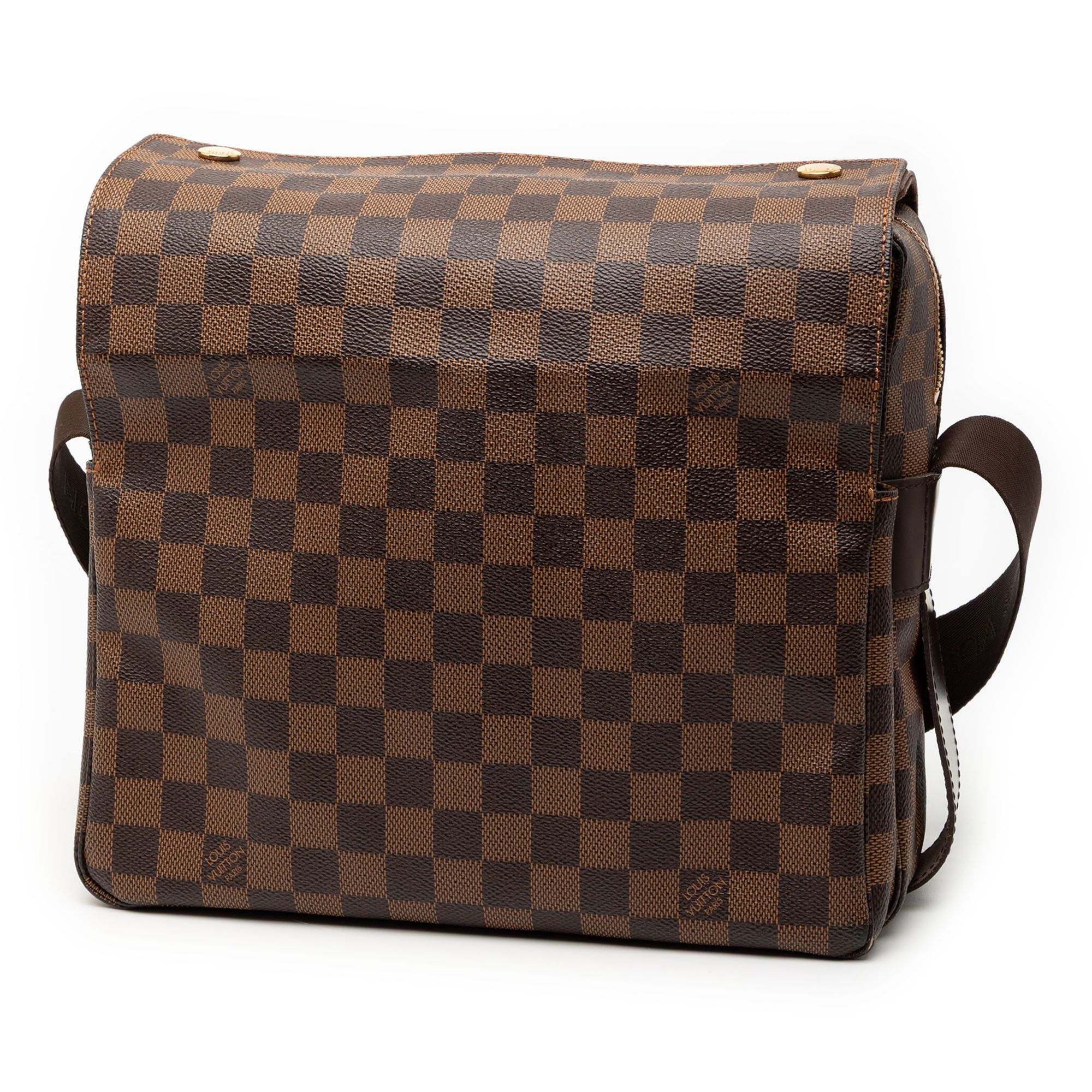 Louis Vuitton Louis Vuitton Damier Ebene Naviglio Size ONE SIZE - 2 Thumbnail