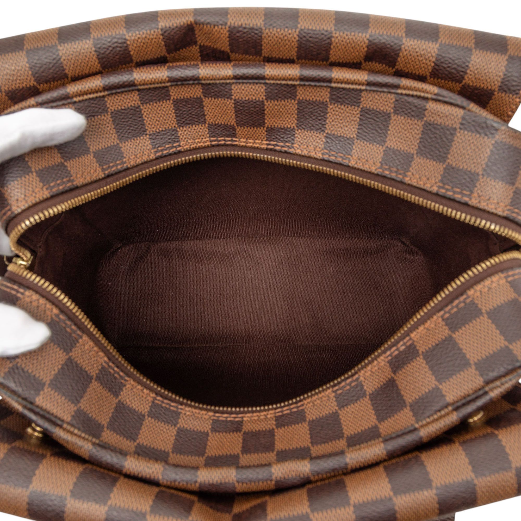 Louis Vuitton Louis Vuitton Damier Ebene Naviglio Size ONE SIZE - 4 Thumbnail