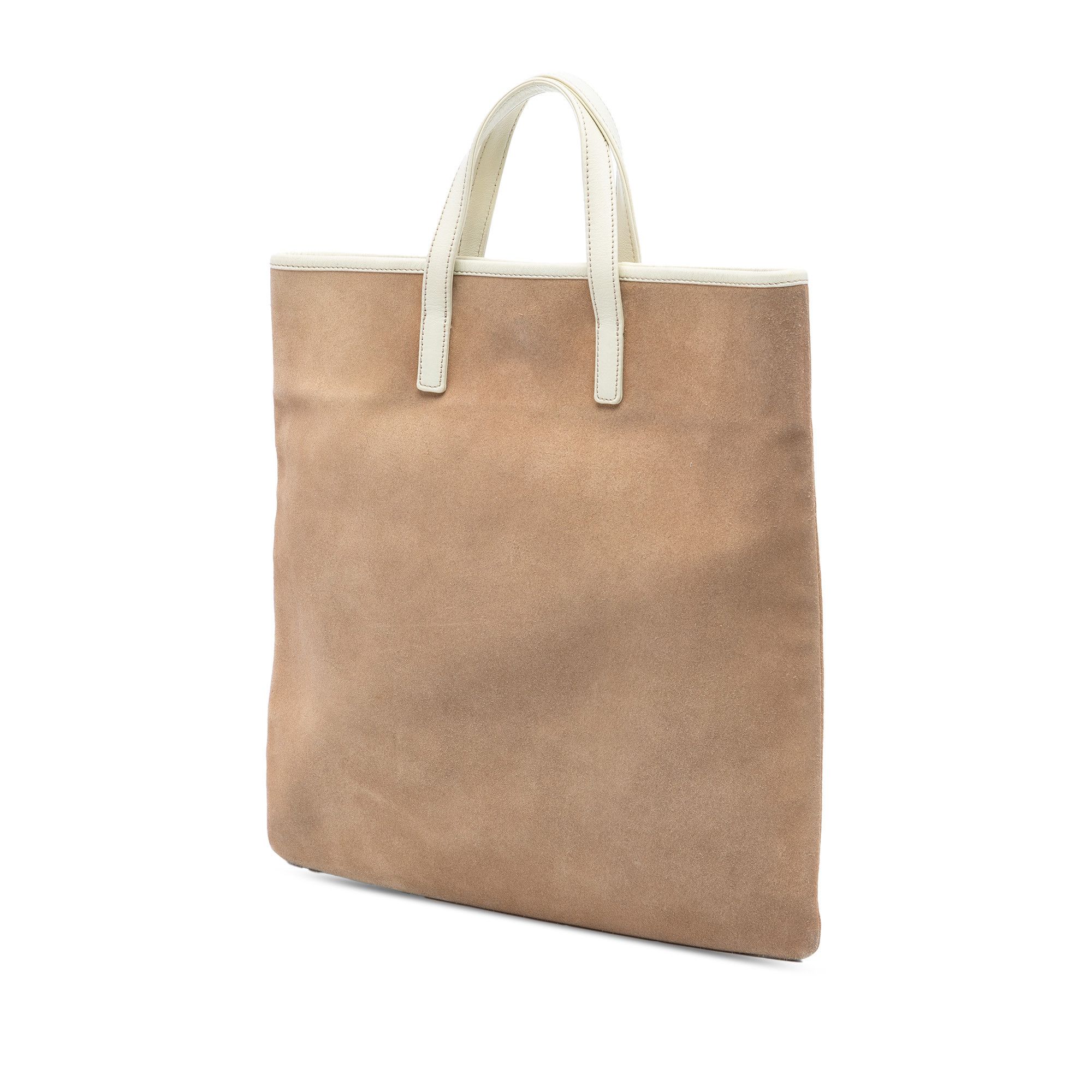 Loewe LOEWE Anagram Suede Tote Size ONE SIZE - 2 Thumbnail