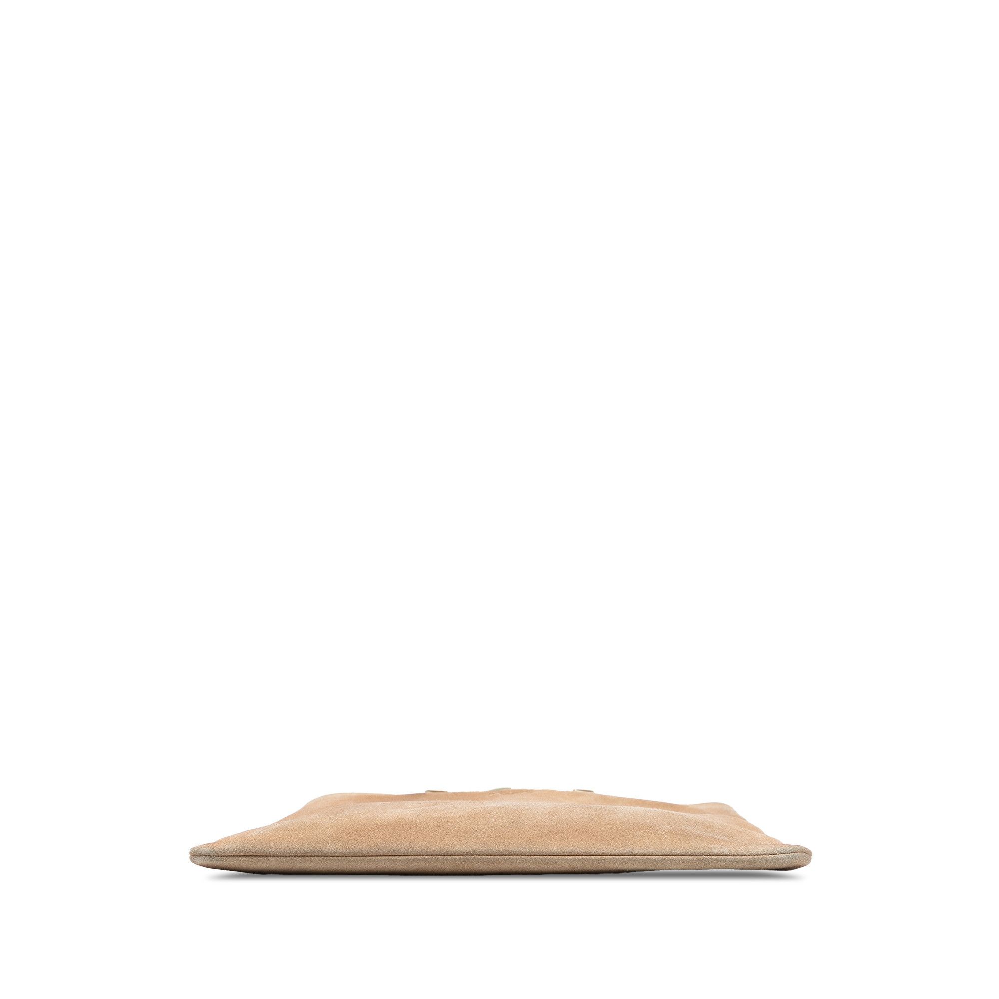 Loewe LOEWE Anagram Suede Tote Size ONE SIZE - 3 Thumbnail