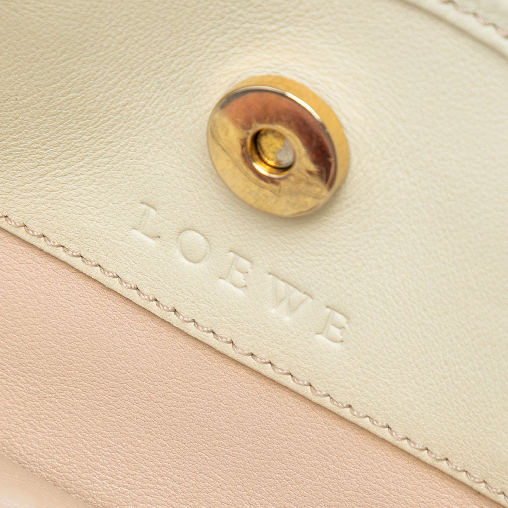 Loewe LOEWE Anagram Suede Tote Size ONE SIZE - 5 Thumbnail