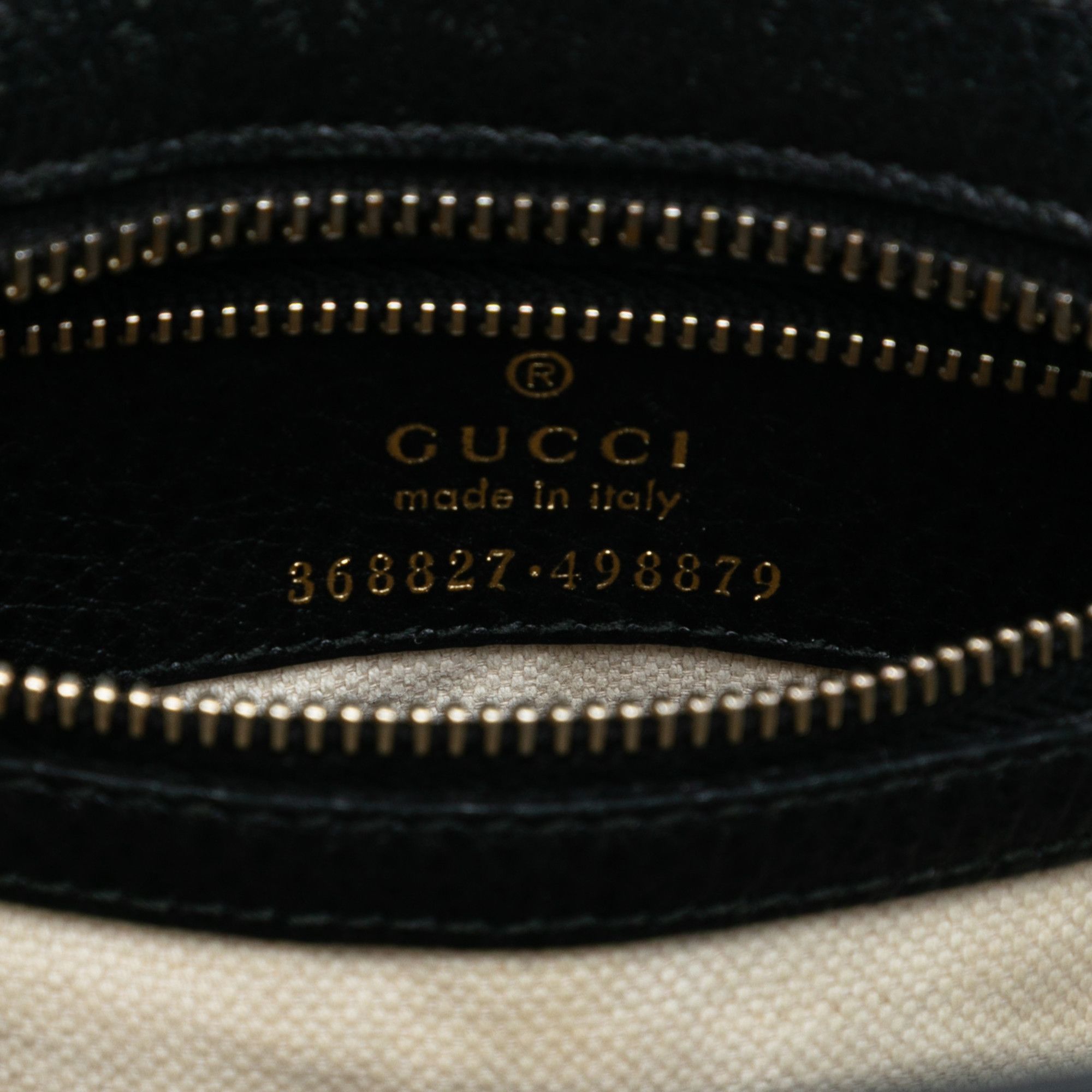 Gucci Gucci Mini Leather Swing Satchel Size ONE SIZE - 6 Thumbnail
