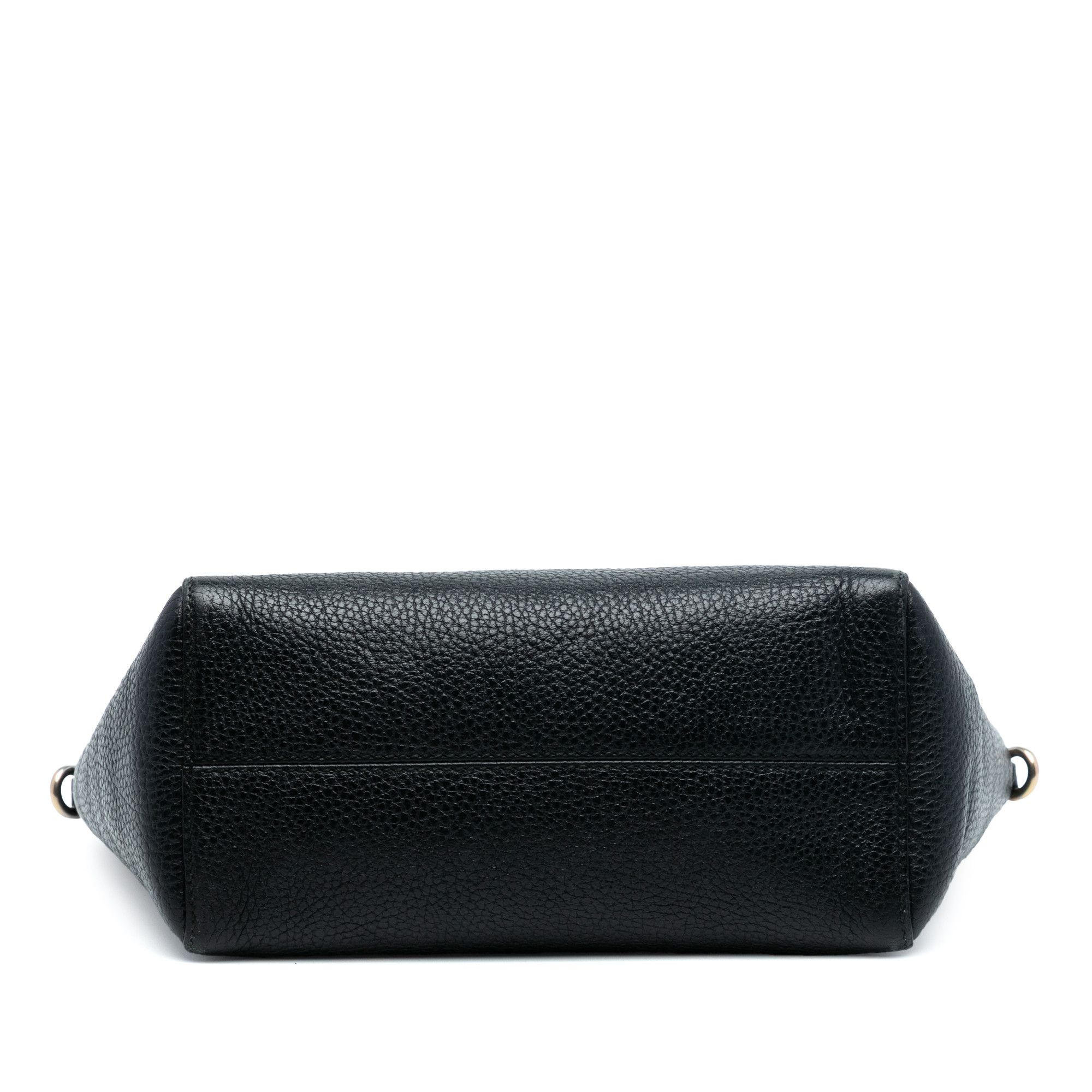 Gucci Gucci Mini Leather Swing Satchel Size ONE SIZE - 3 Thumbnail