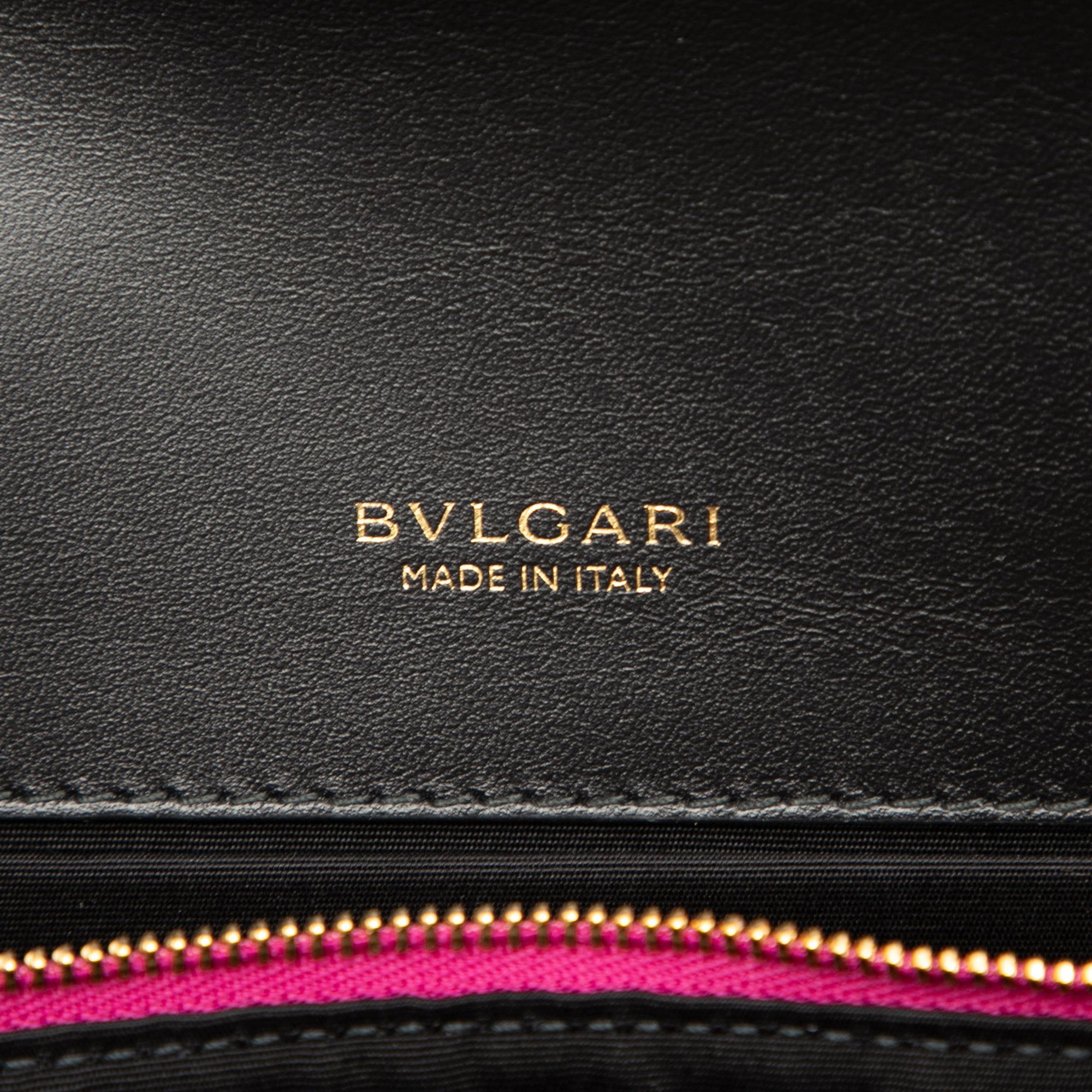 Bvlgari Bvlgari Patent Serpenti Forever Crossbody Size ONE SIZE - 5 Thumbnail