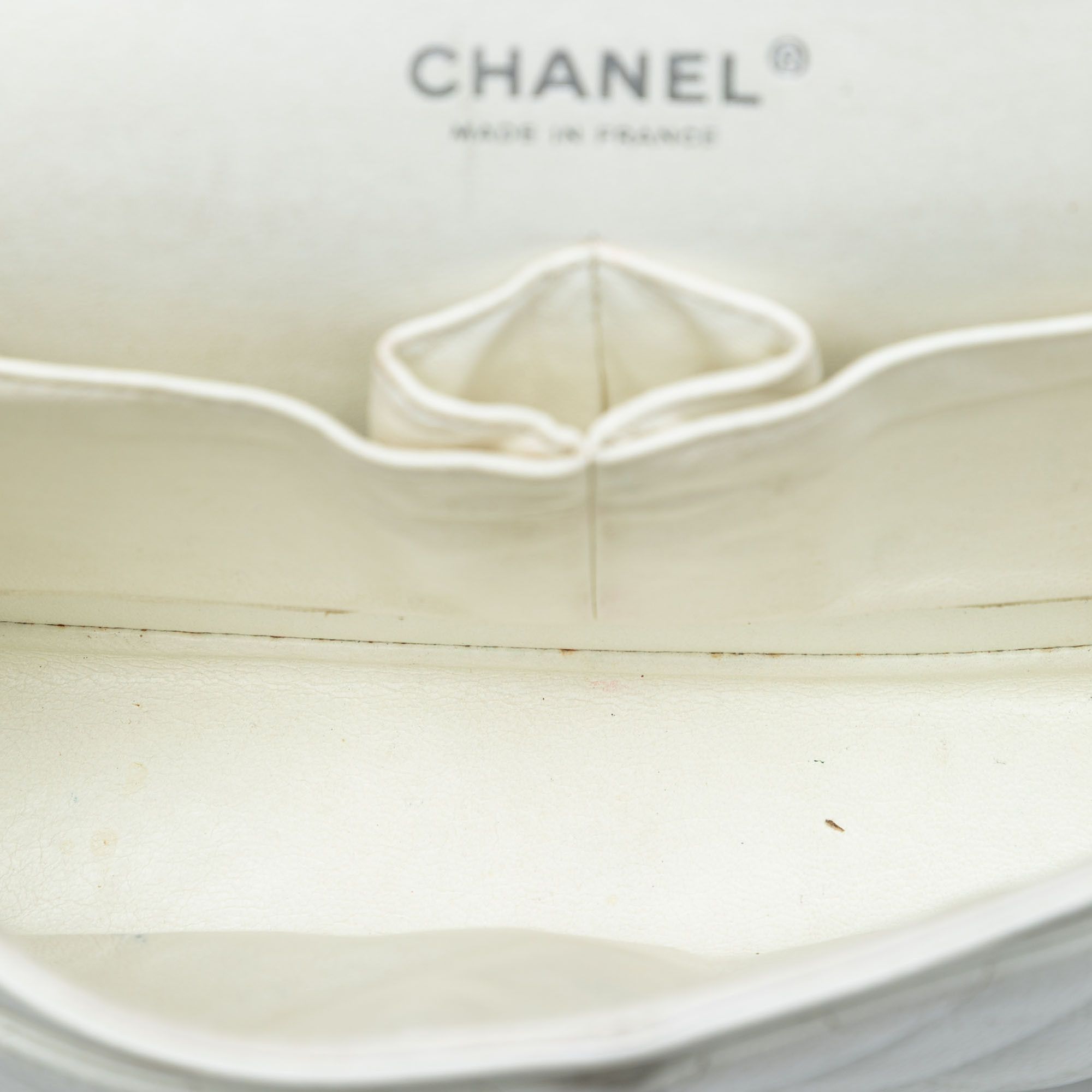 Chanel Chanel Medium Classic Caviar Double Flap Size ONE SIZE - 4 Thumbnail