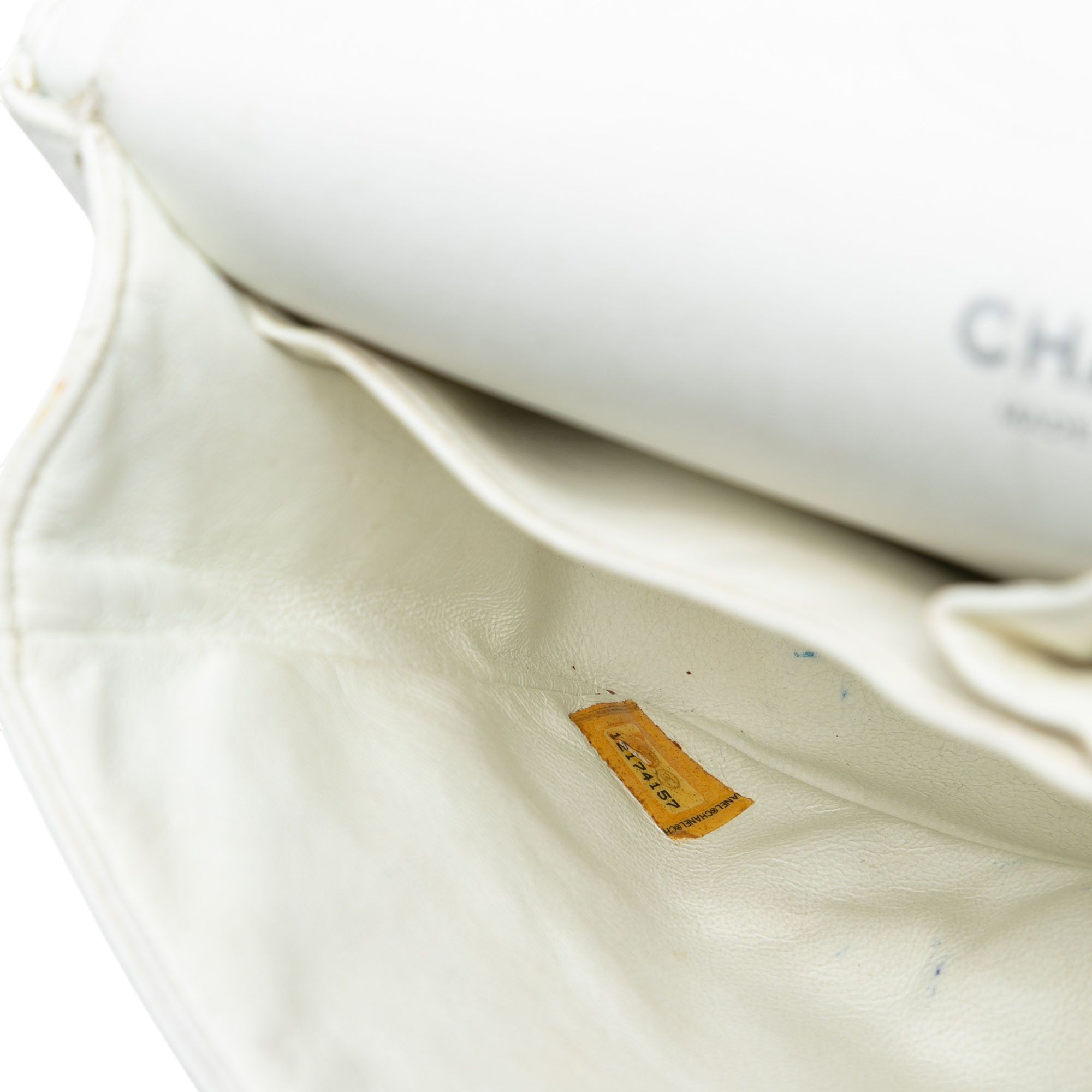 Chanel Chanel Medium Classic Caviar Double Flap Size ONE SIZE - 6 Thumbnail