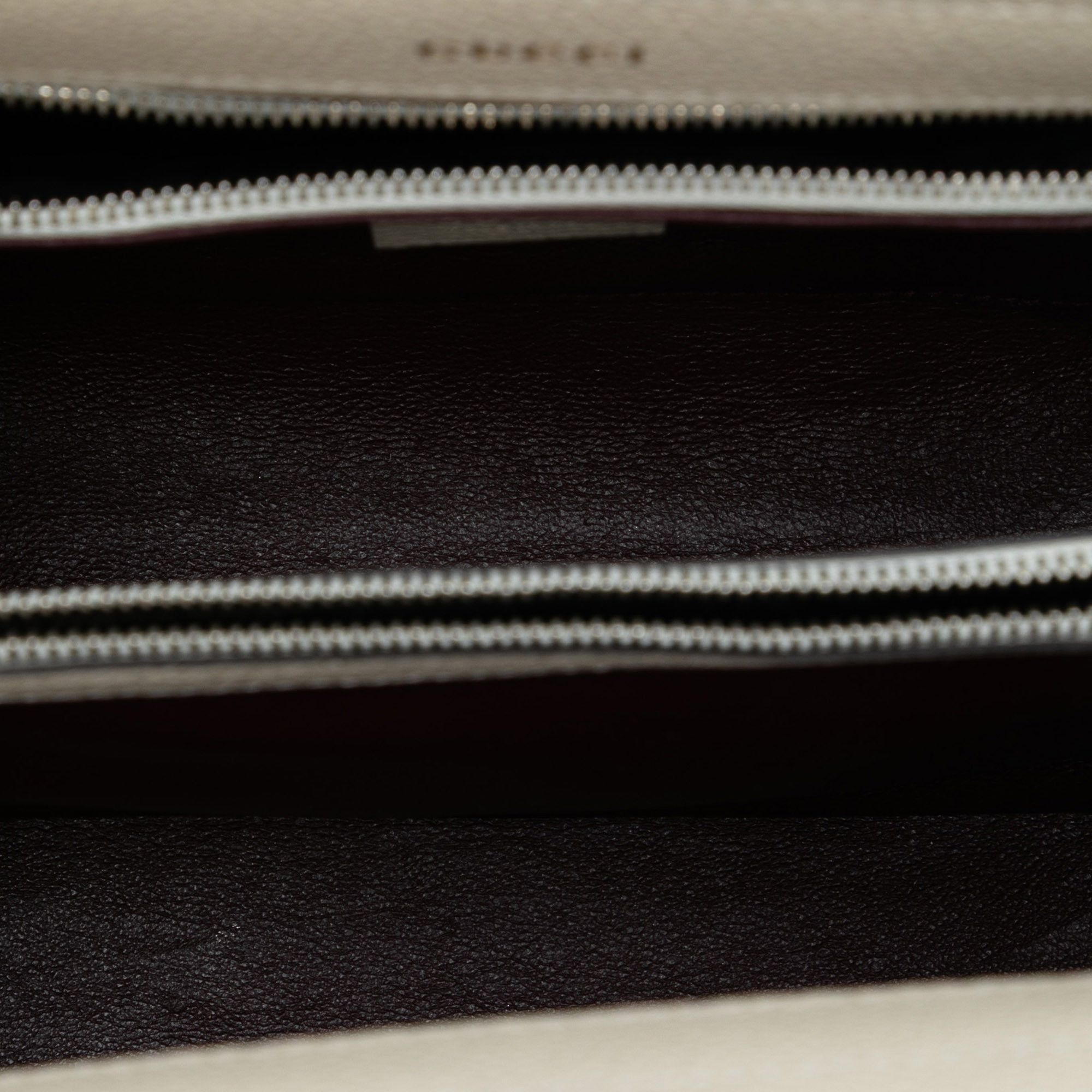 Gucci Gucci Small Grained Calfskin Zumi Top Handle Bag Size ONE SIZE - 4 Thumbnail