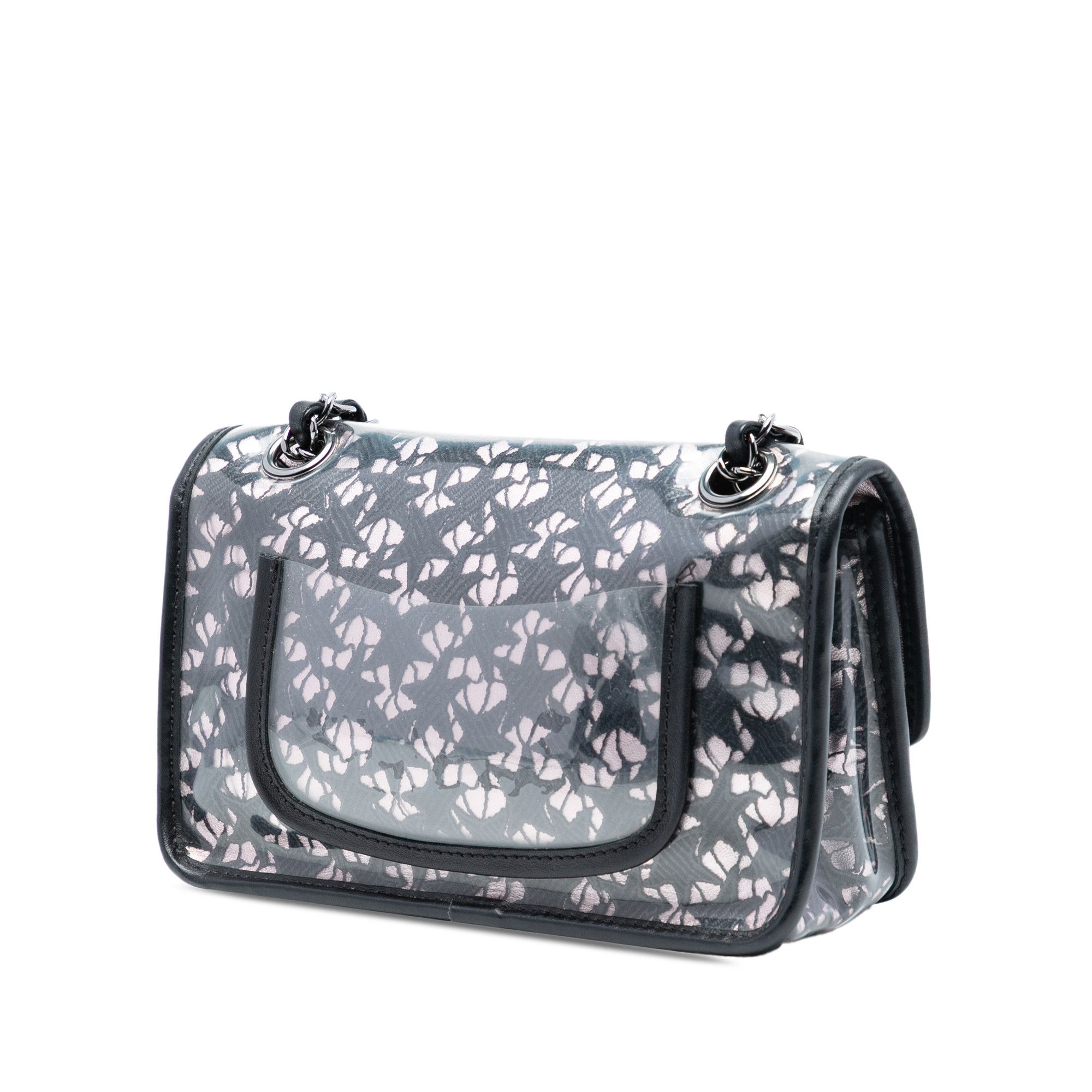 Chanel Chanel Small PVC Star Lace Single Flap Size ONE SIZE - 2 Thumbnail