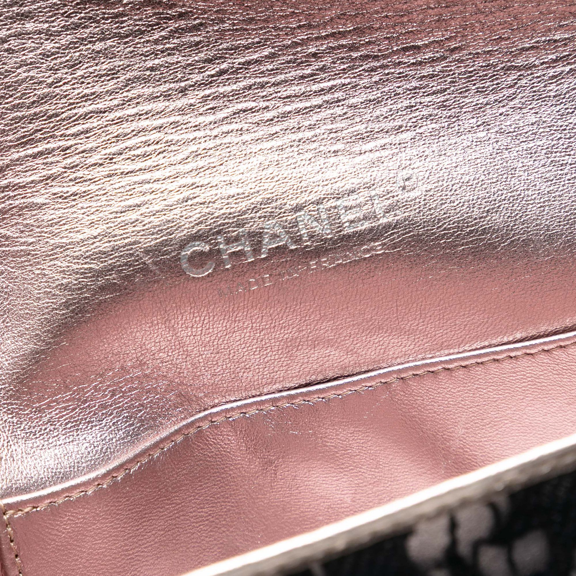 Chanel Chanel Small PVC Star Lace Single Flap Size ONE SIZE - 5 Thumbnail