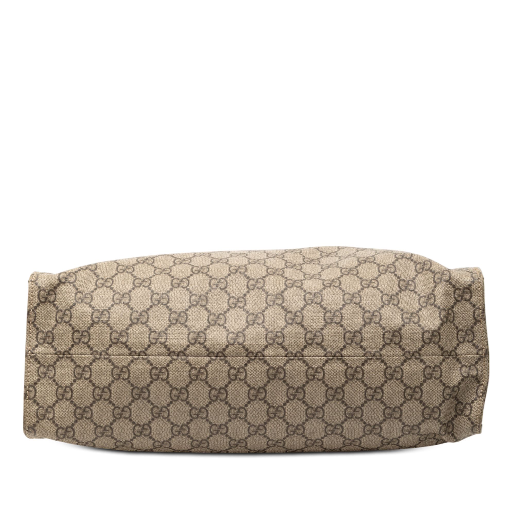 Gucci Gucci GG Supreme Neo Vintage Soft Tote Size ONE SIZE - 3 Thumbnail