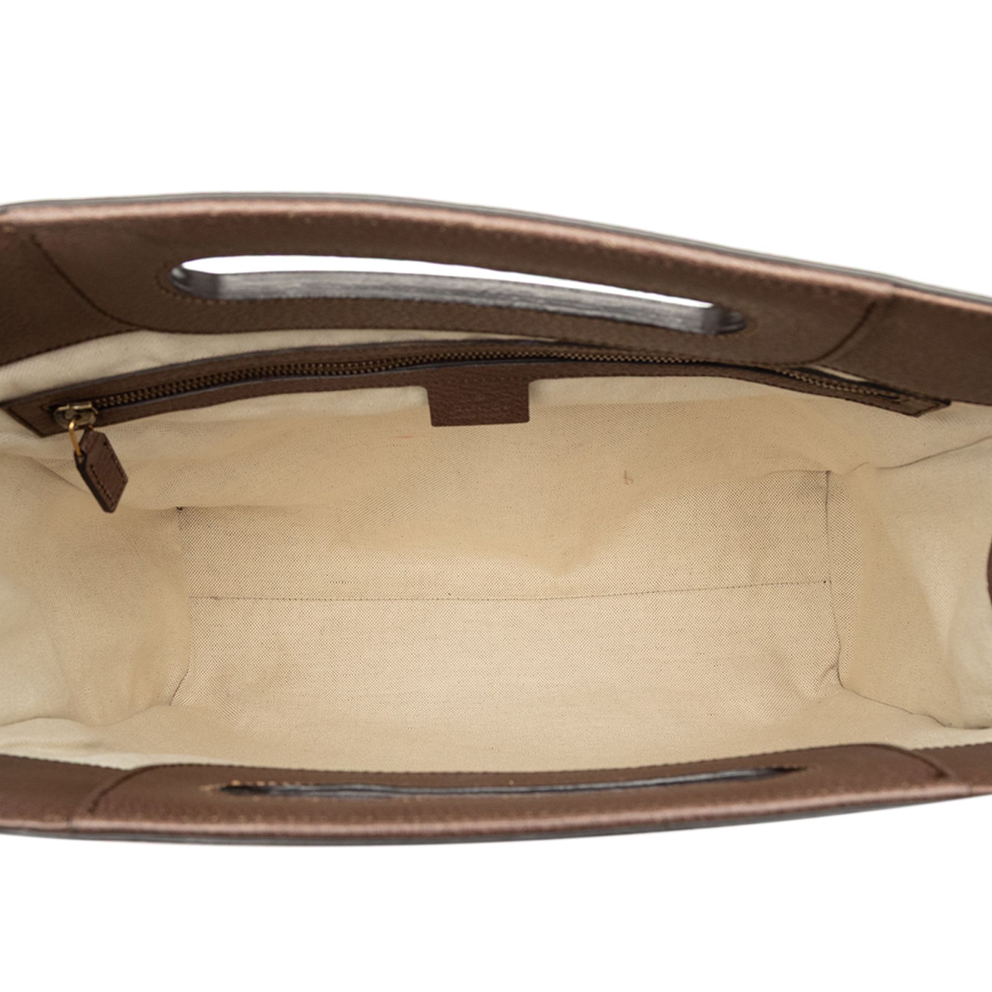 Gucci Gucci GG Supreme Neo Vintage Soft Tote Size ONE SIZE - 4 Thumbnail