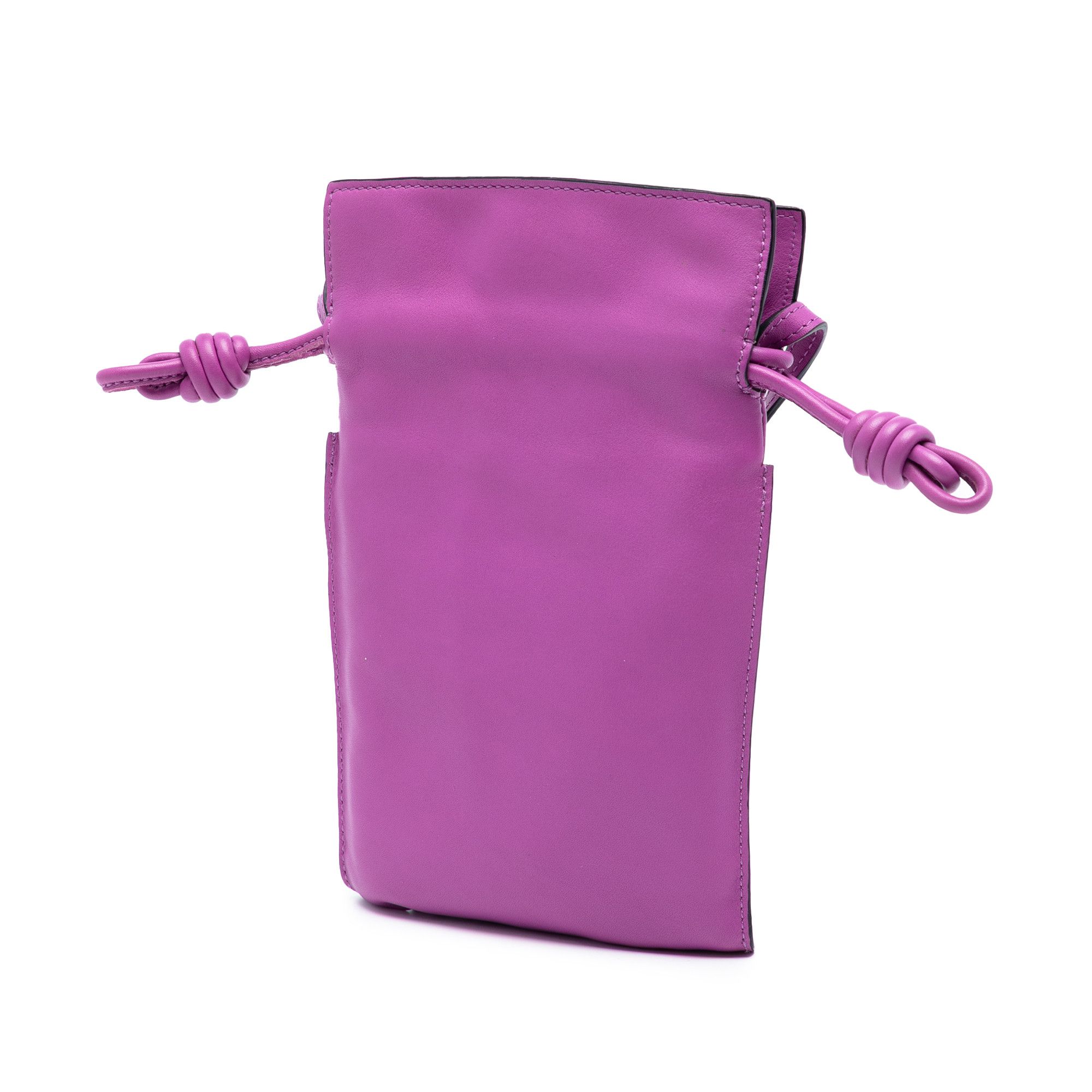Loewe LOEWE Nappa Flamenco Pocket Crossbody Size ONE SIZE - 2 Thumbnail