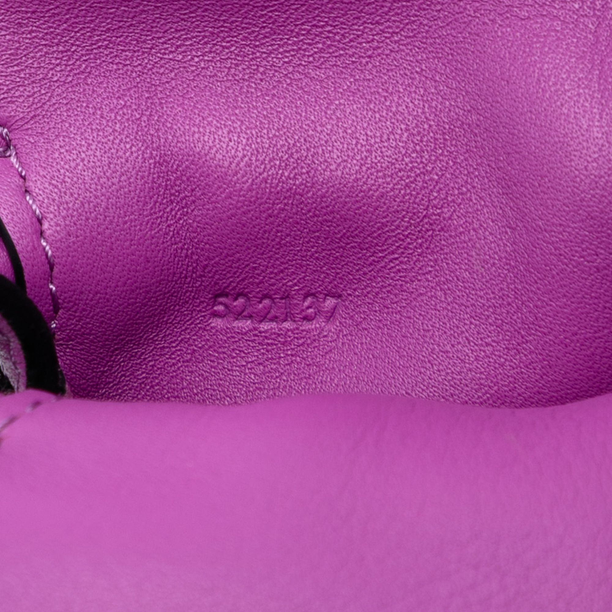 Loewe LOEWE Nappa Flamenco Pocket Crossbody Size ONE SIZE - 6 Thumbnail