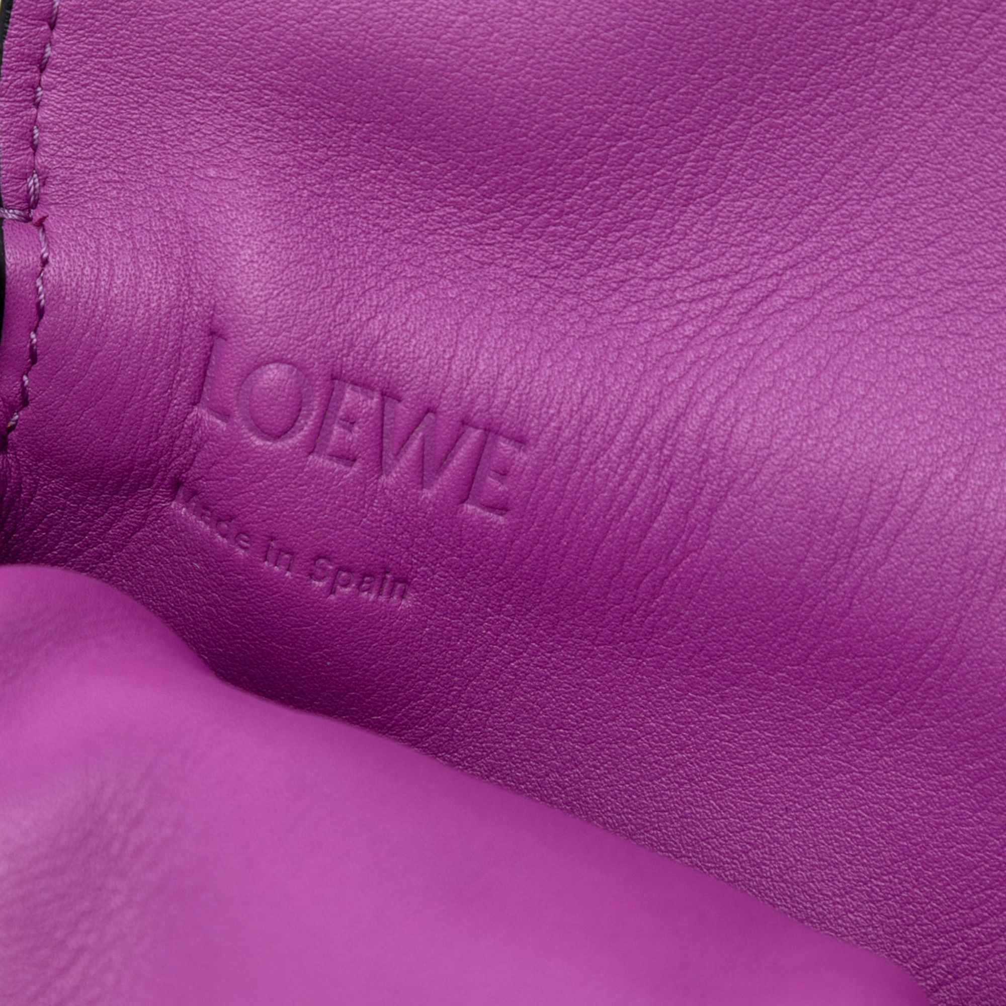 Loewe LOEWE Nappa Flamenco Pocket Crossbody Size ONE SIZE - 5 Thumbnail
