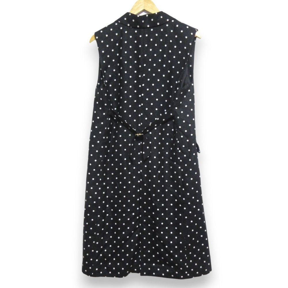 Other Other GRACE Class Dot Gilet Dress Others Dresses 0225131038 DUTY FREE for USA Size ONE SIZE - 2 Thumbnail