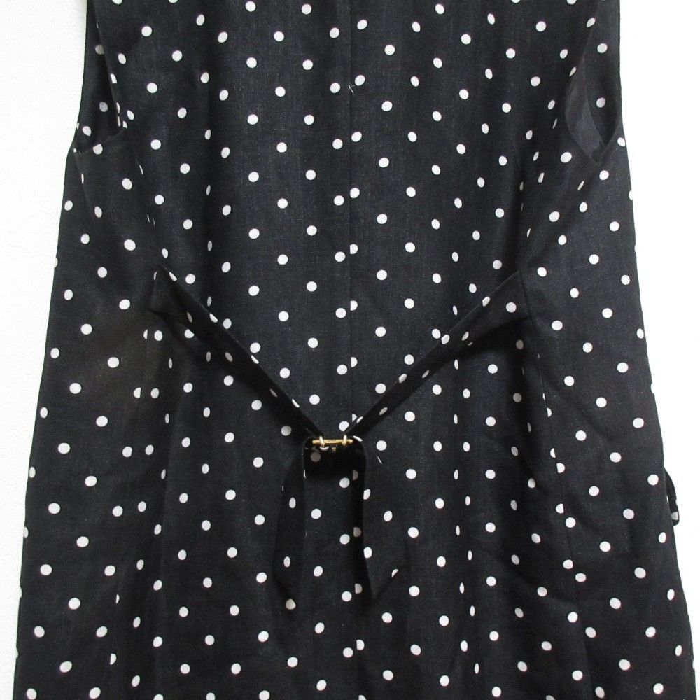 Other Other GRACE Class Dot Gilet Dress Others Dresses 0225131038 DUTY FREE for USA Size ONE SIZE - 6 Thumbnail