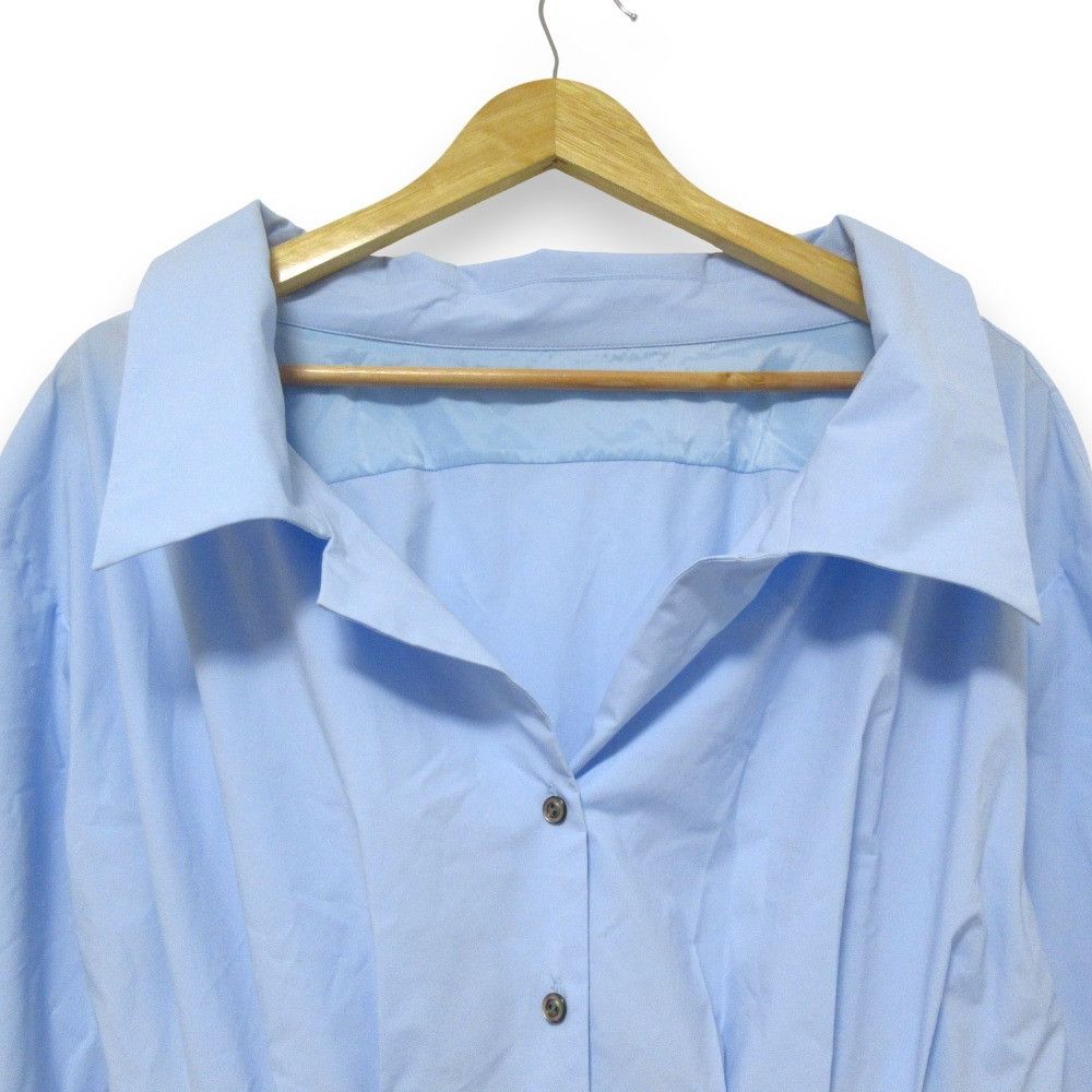 Other Other LE PHIL SOLOTEX Shirt Dress Others Dresses 534-5140205 DUTY FREE for USA Size ONE SIZE - 3 Thumbnail