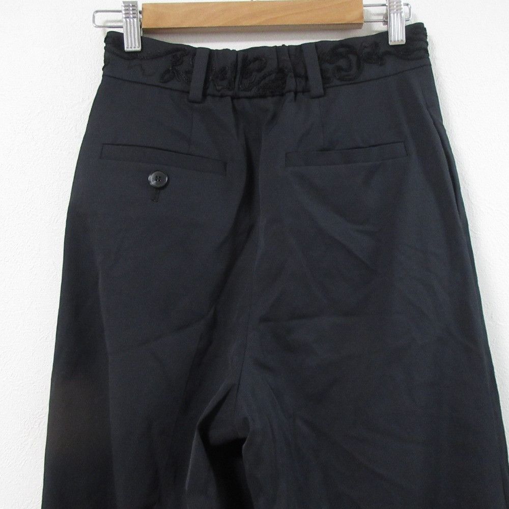 Other Other MURRAL Cucurbita Embroidered Wide Slacks Others Bottoms 251-1002 DUTY FREE for USA Size ONE SIZE - 5 Thumbnail