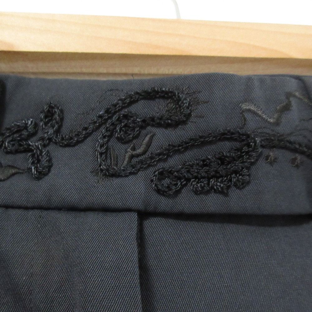 Other Other MURRAL Cucurbita Embroidered Wide Slacks Others Bottoms 251-1002 DUTY FREE for USA Size ONE SIZE - 4 Thumbnail
