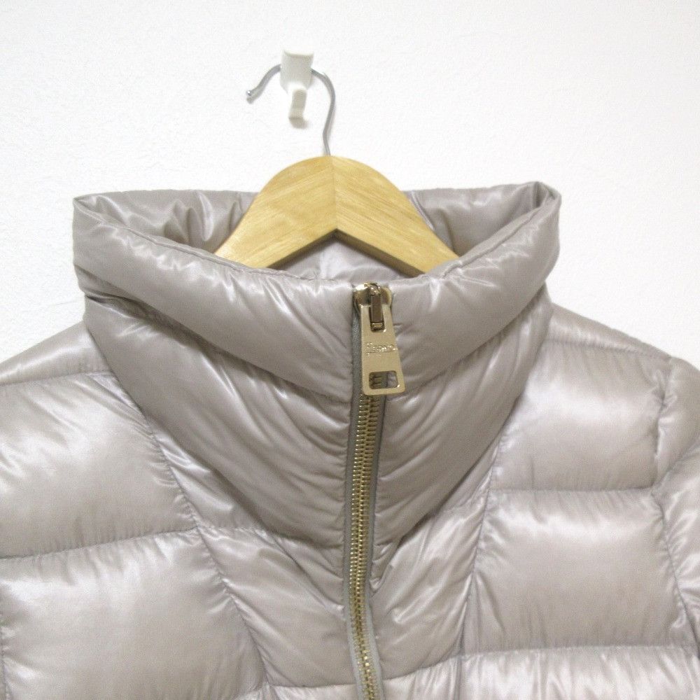 Other Other Herno Fox Fur Long Down Coat Others Outerwear PL0372D-12017-9402 DUTY FREE for USA Size ONE SIZE - 6 Thumbnail