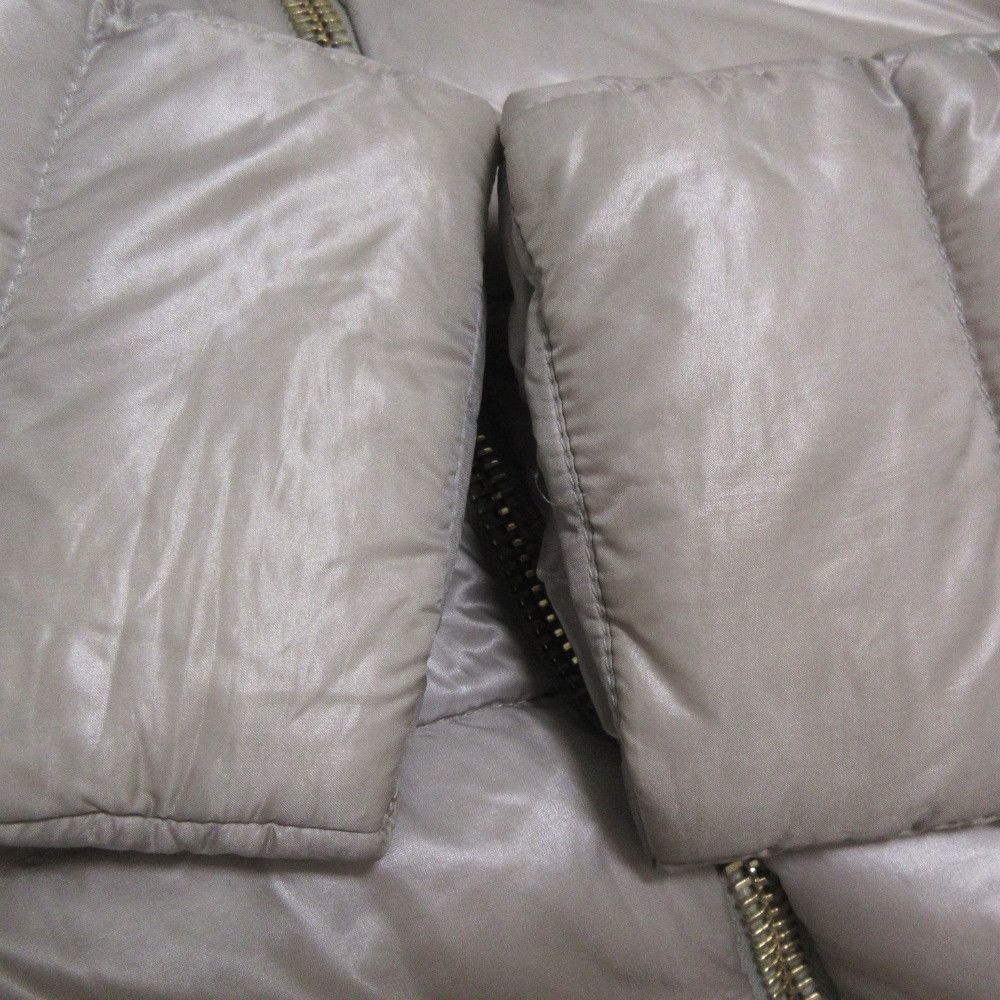 Other Other Herno Fox Fur Long Down Coat Others Outerwear PL0372D-12017-9402 DUTY FREE for USA Size ONE SIZE - 8 Thumbnail