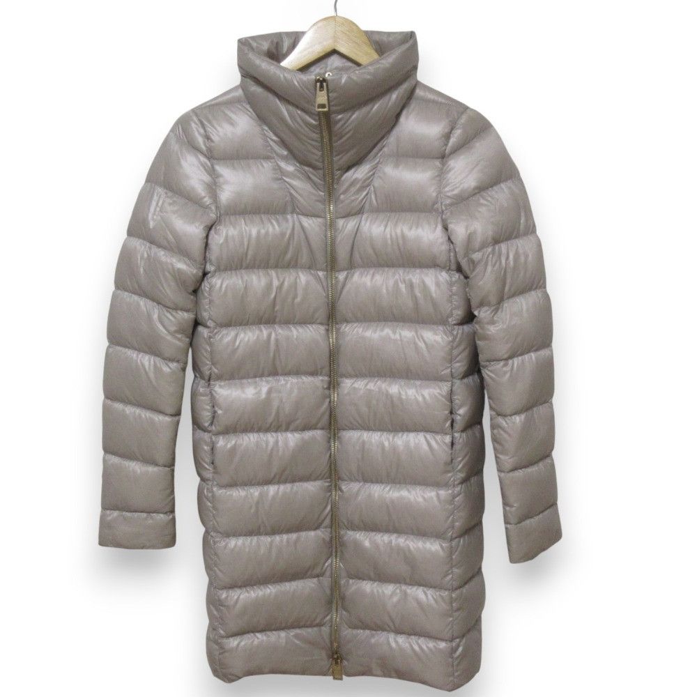 Other Other Herno Fox Fur Long Down Coat Others Outerwear PL0372D-12017-9402 DUTY FREE for USA Size ONE SIZE - 4 Thumbnail
