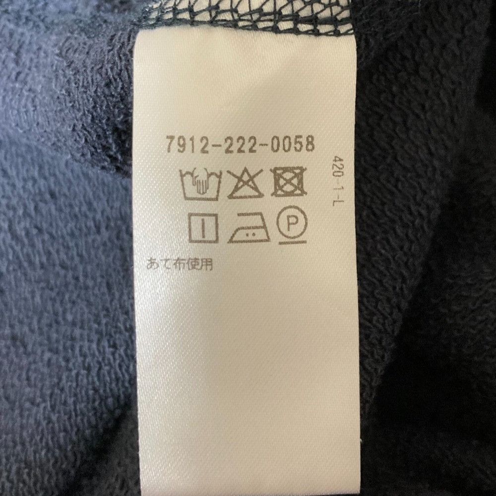 Other Other BLAMINK Cotton Zip Hoodie Cotton Sweatshirts & Hoodies 7912-222-0058 DUTY FREE for USA Size ONE SIZE - 8 Thumbnail