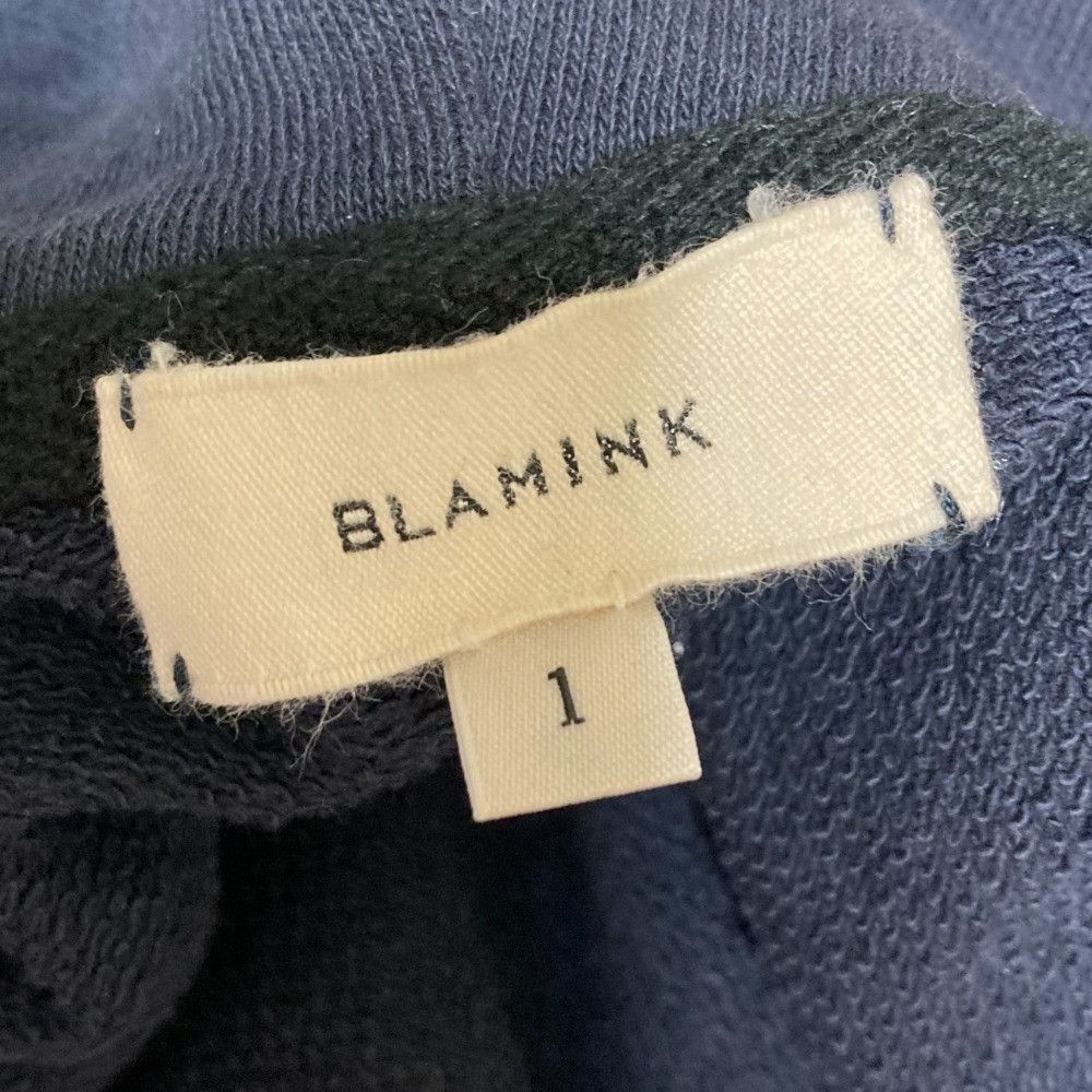 Other Other BLAMINK Cotton Zip Hoodie Cotton Sweatshirts & Hoodies 7912-222-0058 DUTY FREE for USA Size ONE SIZE - 7 Thumbnail