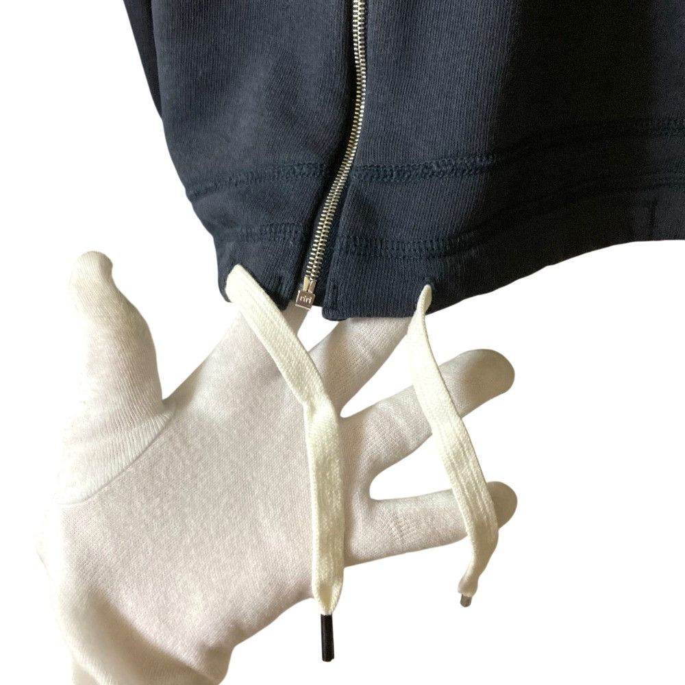 Other Other BLAMINK Cotton Zip Hoodie Cotton Sweatshirts & Hoodies 7912-222-0058 DUTY FREE for USA Size ONE SIZE - 4 Thumbnail