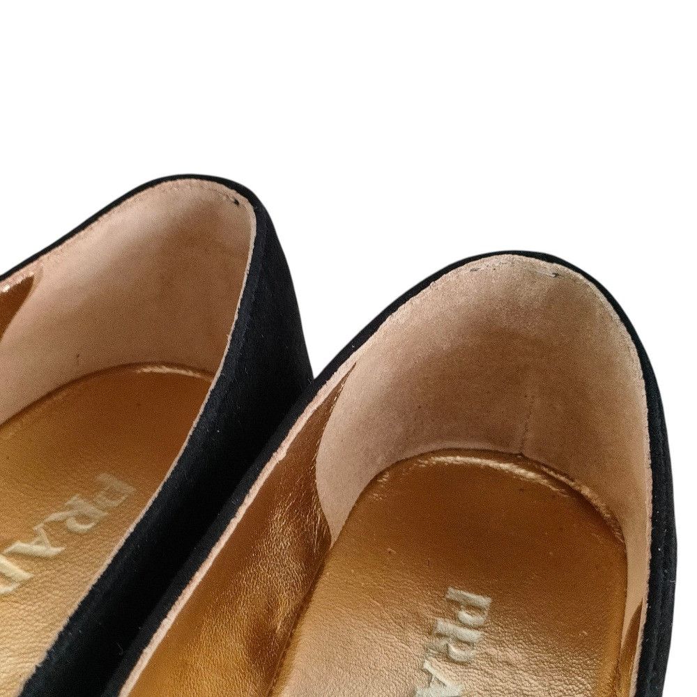 Prada Prada Prada Suede Espadrille Flat Shoes Suede Shoes DUTY FREE for USA Size ONE SIZE - 10 Thumbnail