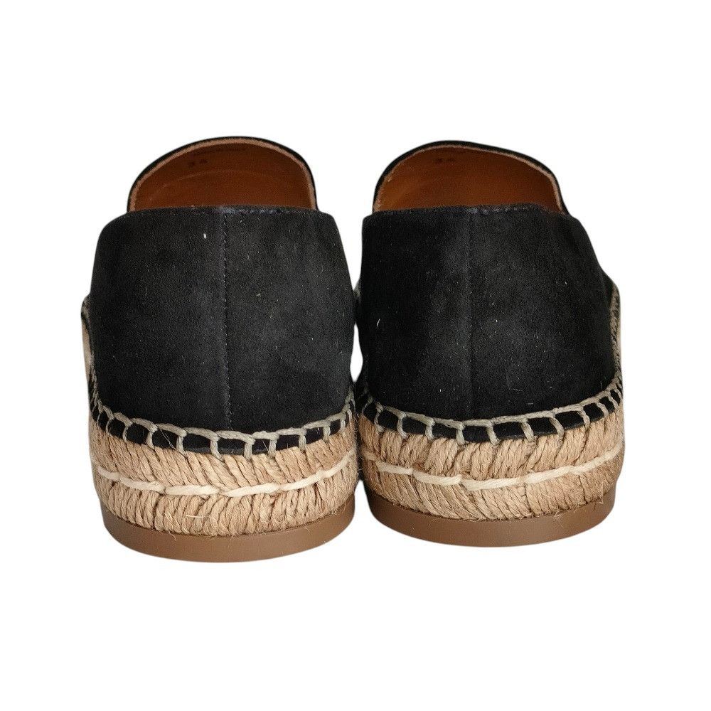 Prada Prada Prada Suede Espadrille Flat Shoes Suede Shoes DUTY FREE for USA Size ONE SIZE - 8 Thumbnail