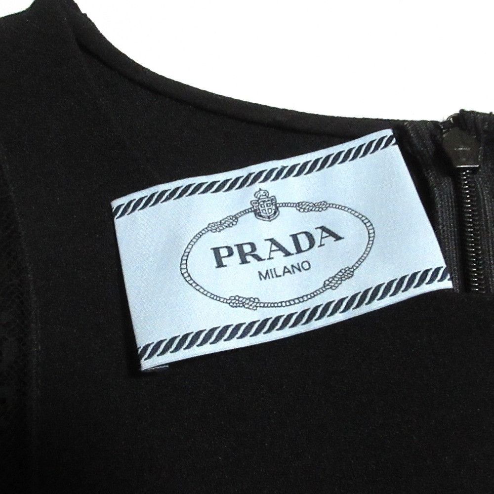 Prada Prada Lace Dress Others Dresses DUTY FREE for USA